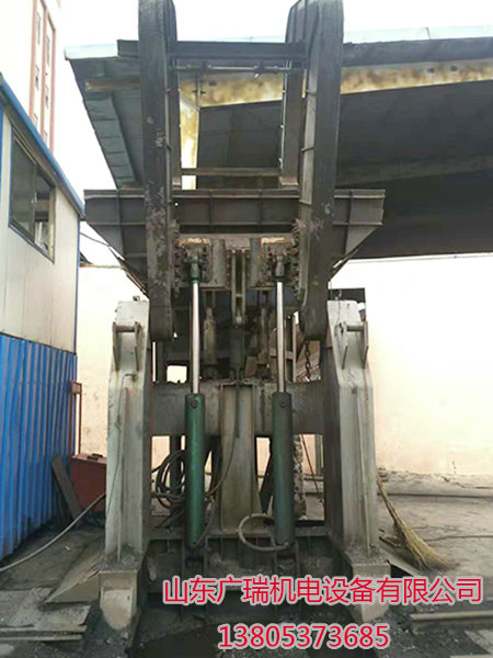 高位翻車機(jī)